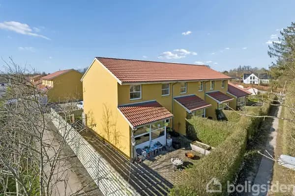 Velbeliggende andelsbolig i Kirkendrup/Odense N