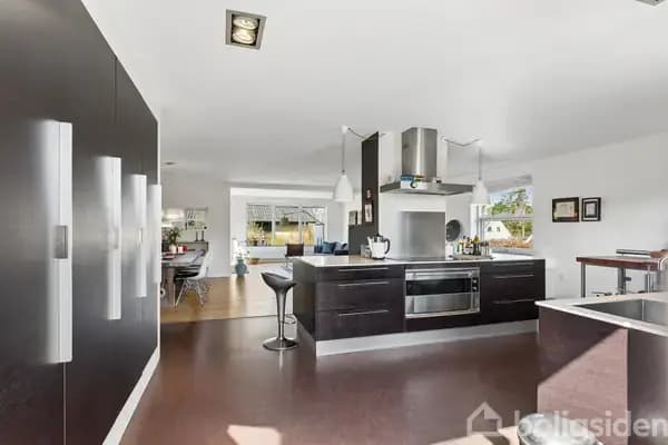 5 rooms, 161.0 m² in Fynsvej 28, 4000, Roskilde