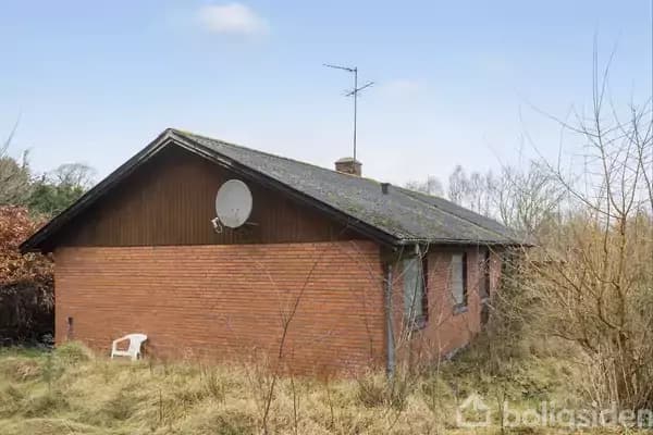 Mulighedsrig bolig på rolig beliggenhed