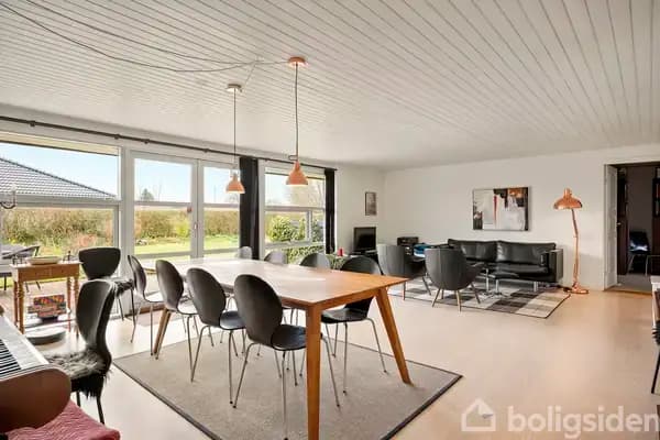 6 rooms, 193.0 m² in Dalagervej 58, 8700, Horsens