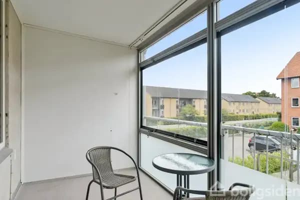 1 rooms, 44.0 m² in Vestervænget 92, 4000, Roskilde