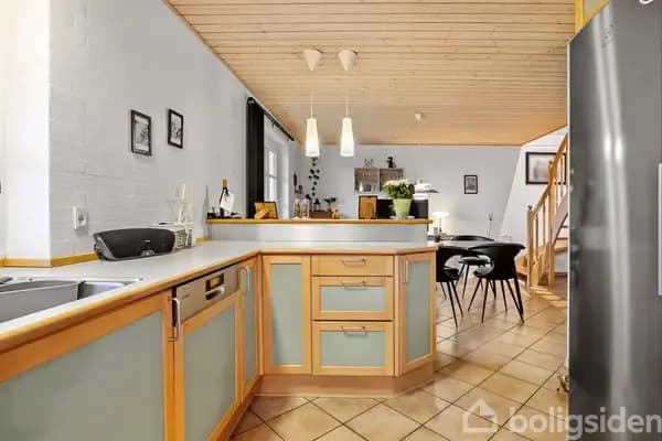 Velopført villa i skønne omgivelser!