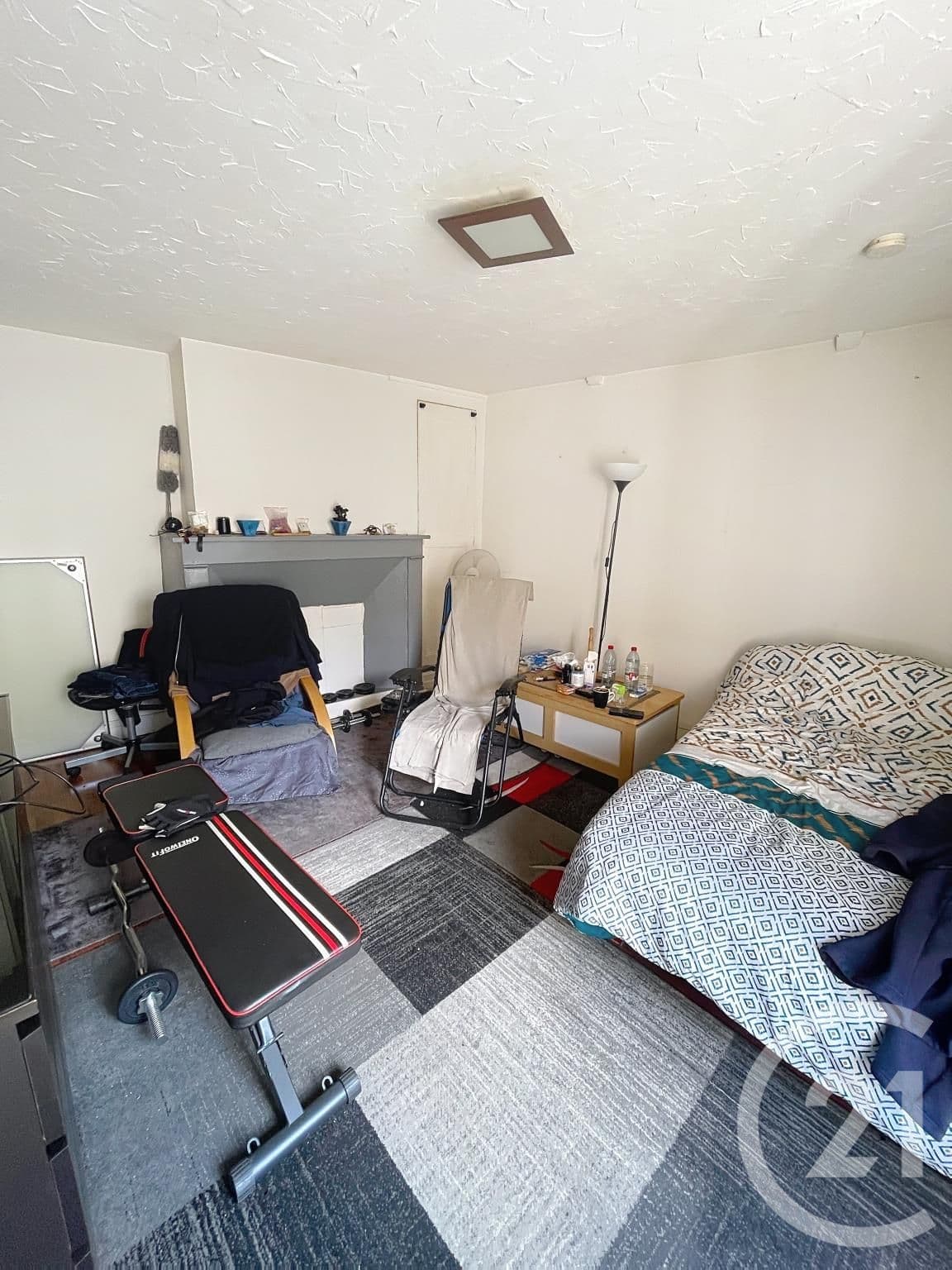Flat 1 pièces 28m² Orléans