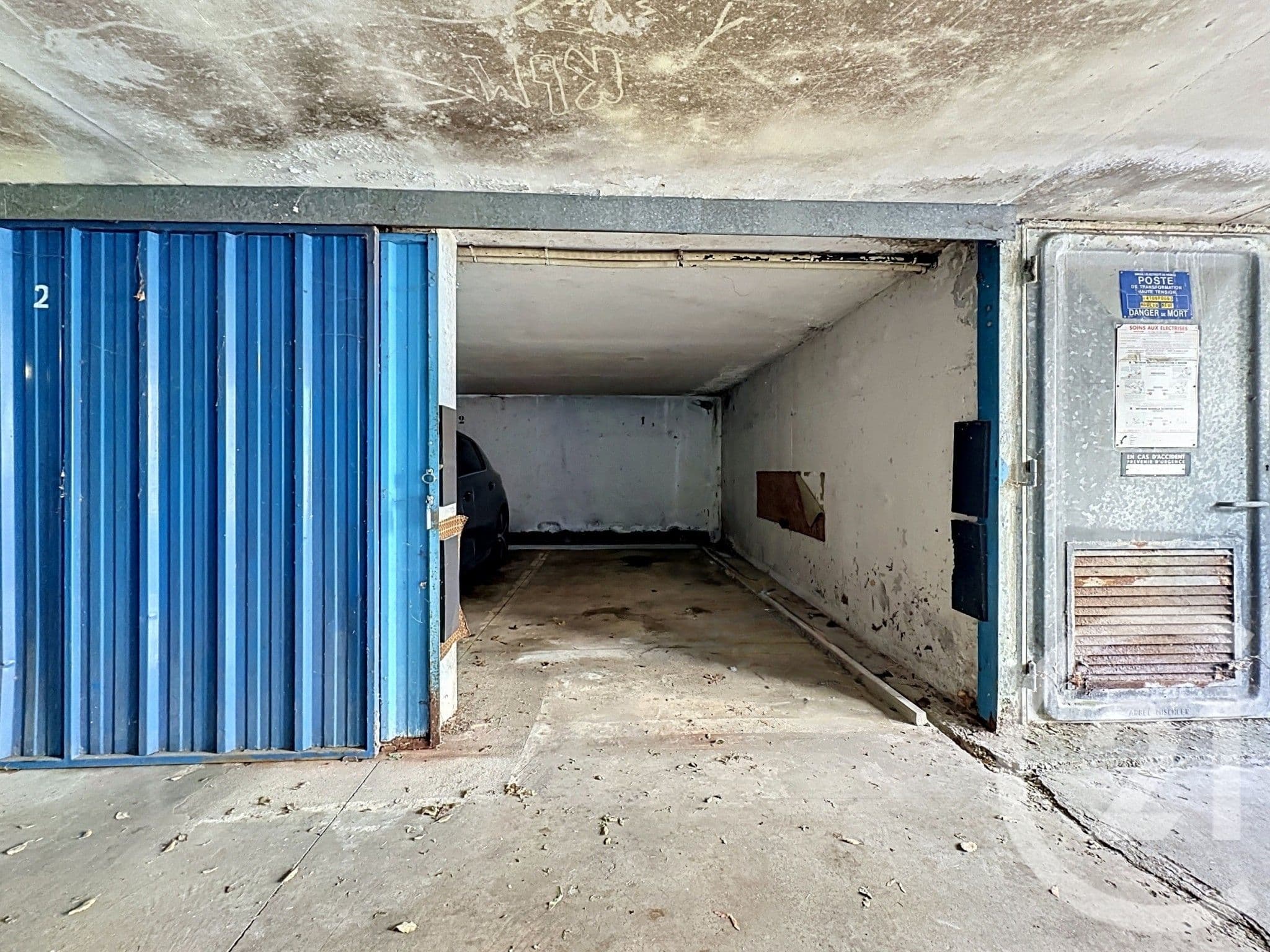 Parking 1 pièces 12m² Nantes
