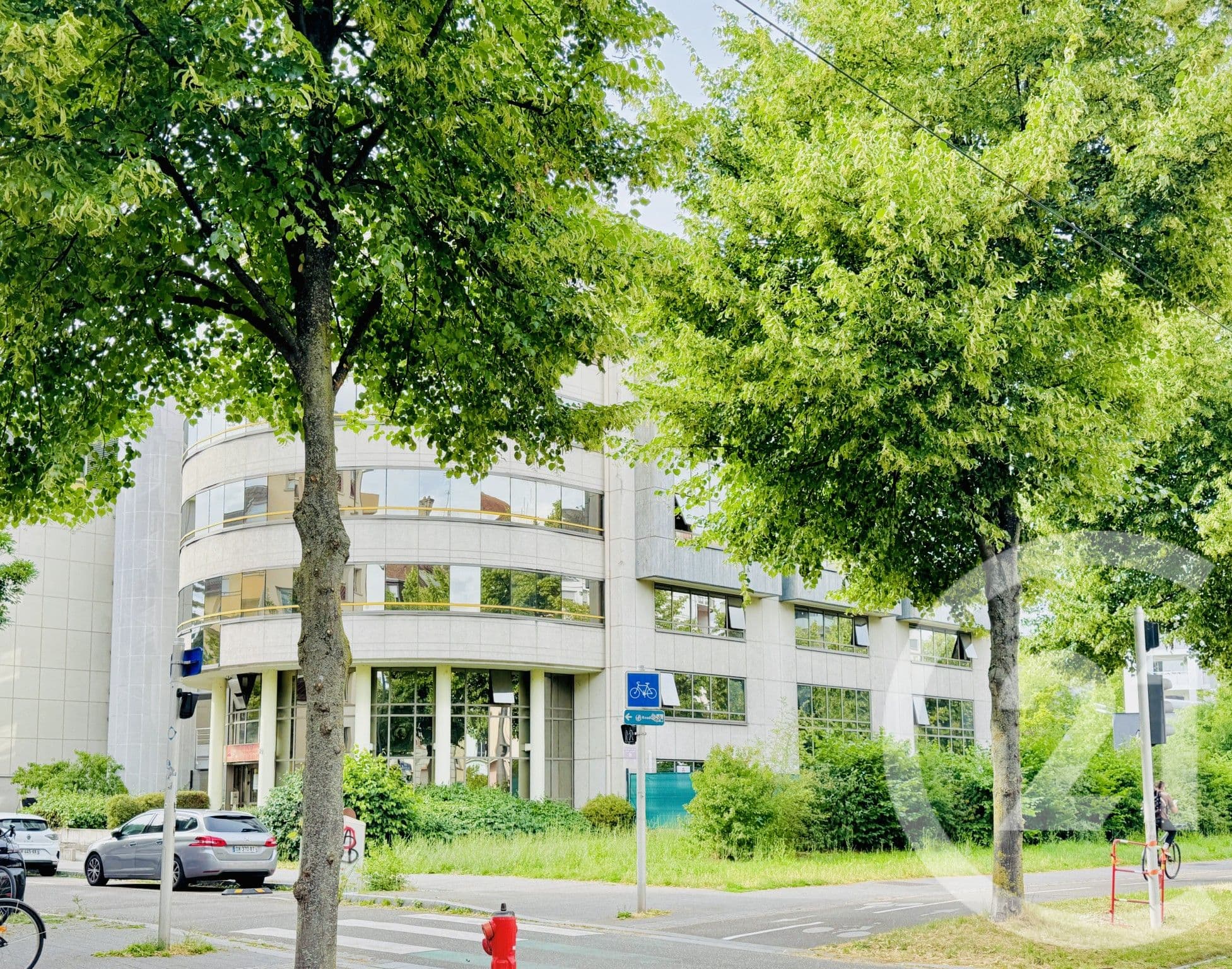 Flat 1 pièces 22m² Strasbourg