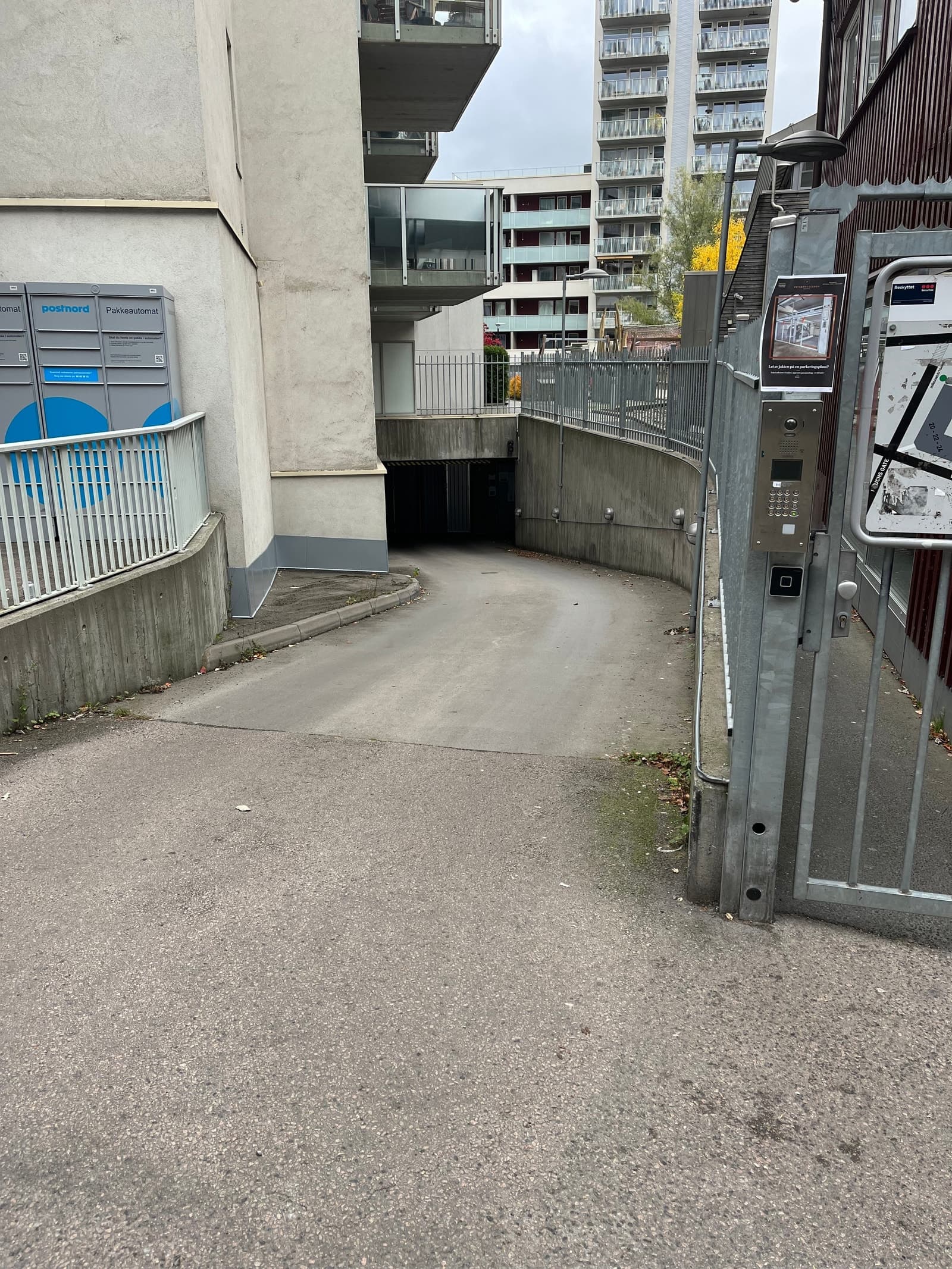 Privat Grünerløkka -