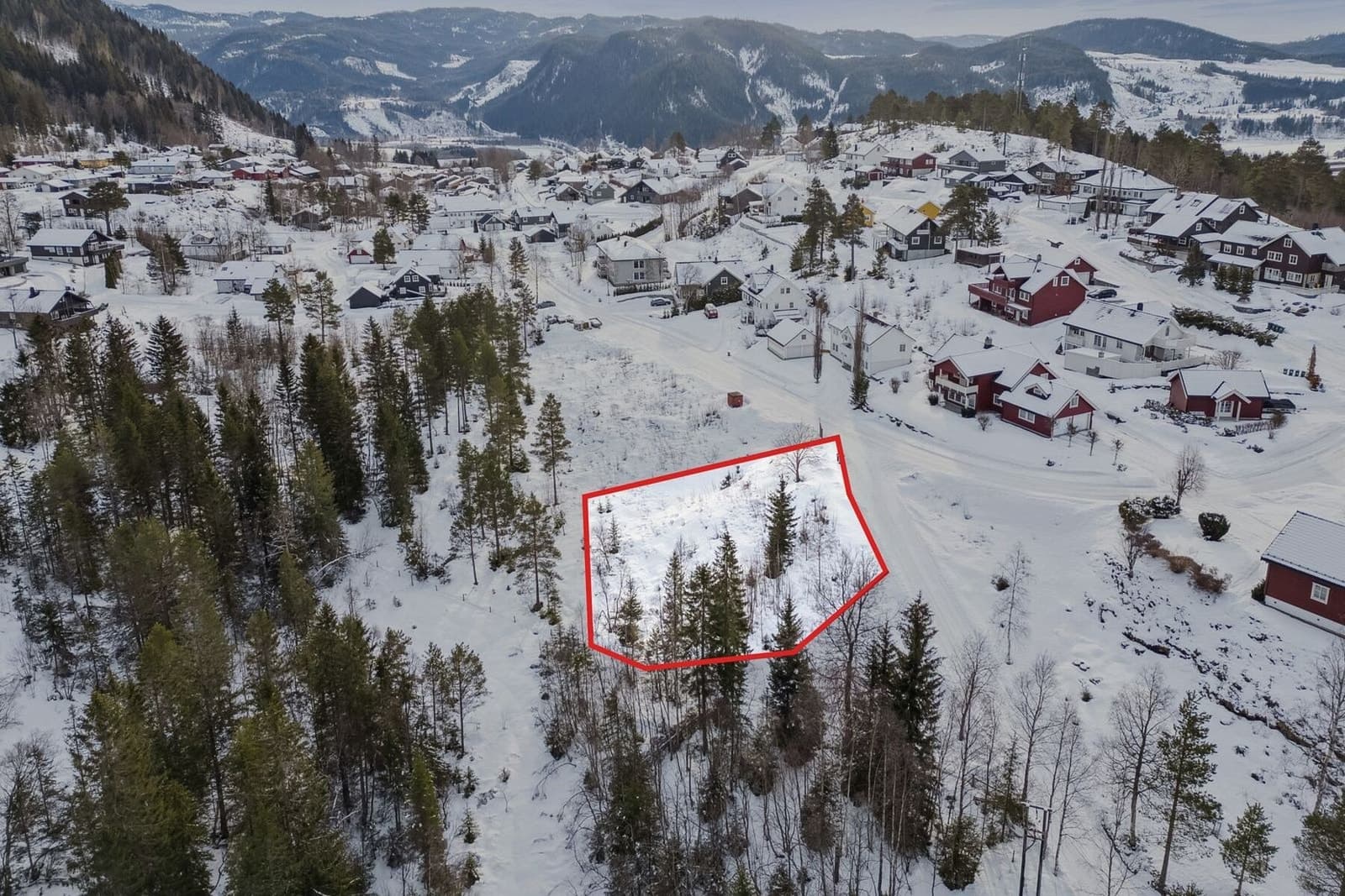 EIE eiendomsmegling Trondheim sentrum Boligtomt på ca