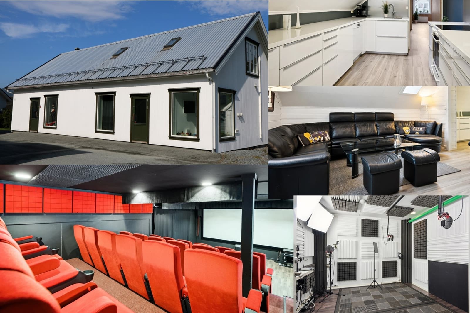 EiendomsMegler 1 Orkanger Orkanger/Nerøra - NY PRIS! Kombinert bolig og næringseiendom med sentral beliggenhet | Mange muligheter | 3-roms leilighet i