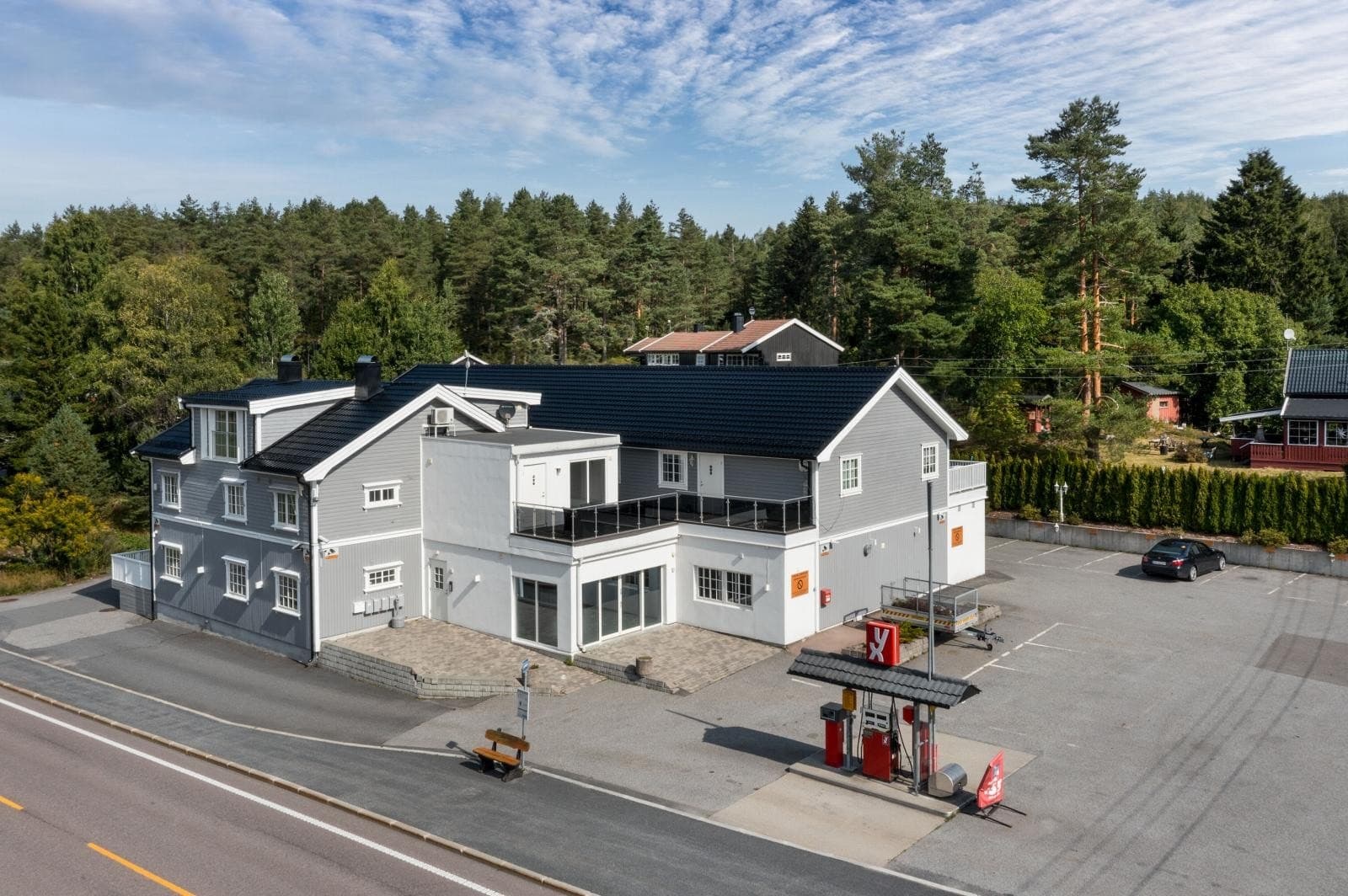 Proaktiv Eiendomsmegling Sarpsborg Kombinert bygg