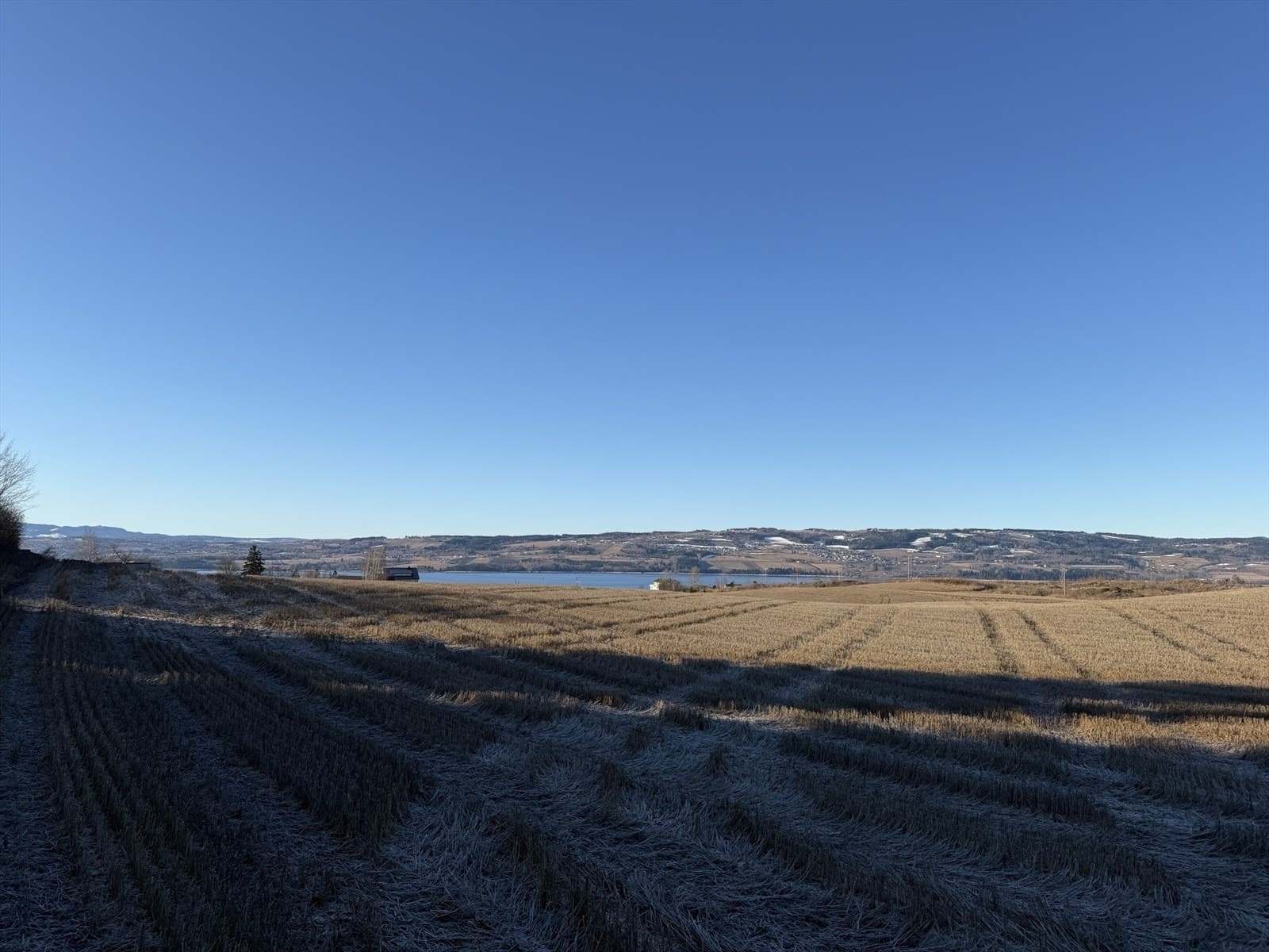 Aktiv Innlandet NES PÅ HEDMARKEN: Flott tomt beliggende i landlige og idylliske områder