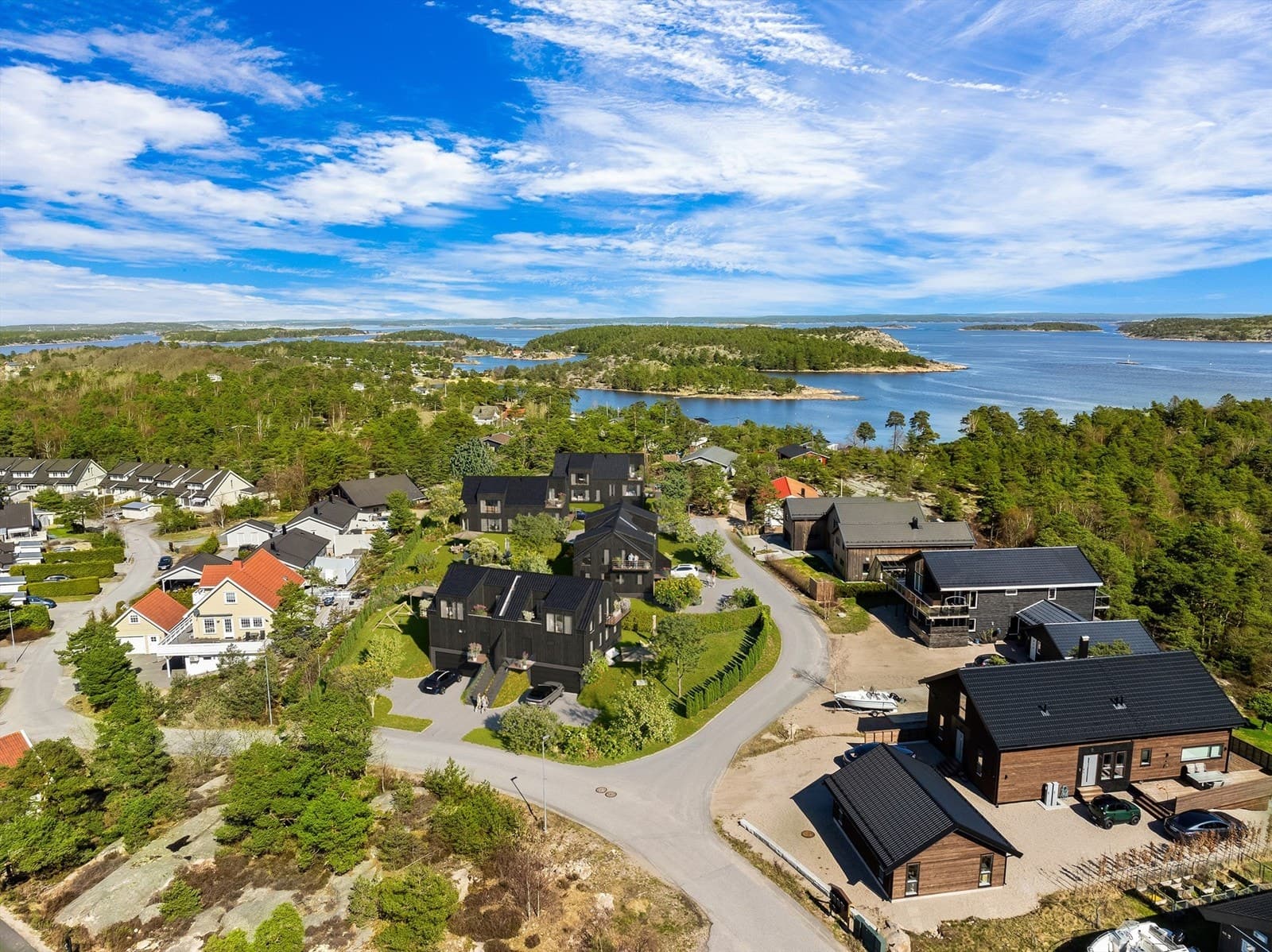 Krogsveen Fredrikstad og Sarpsborg Solrik selveiertomt på 937 kvm