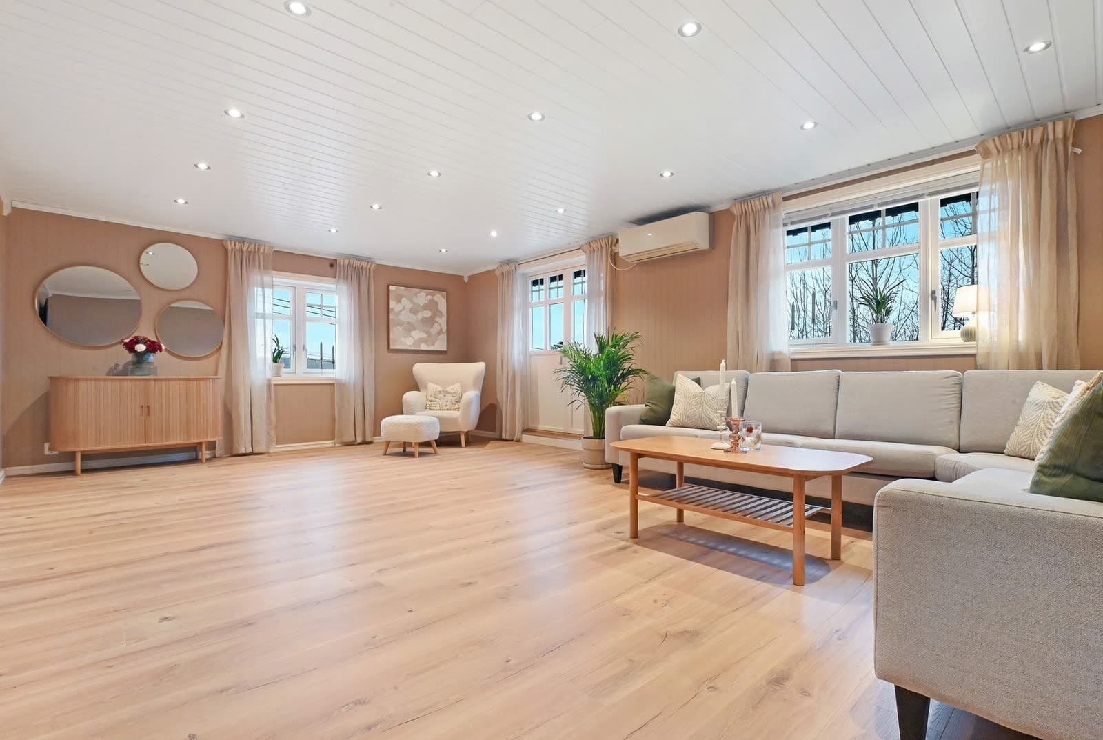 3 rooms, 212.0 m² in Husleie.no Enebolig i Sarpsborg ledig fra 01.06.2026 Kallastenveien 45, Sarpsborg