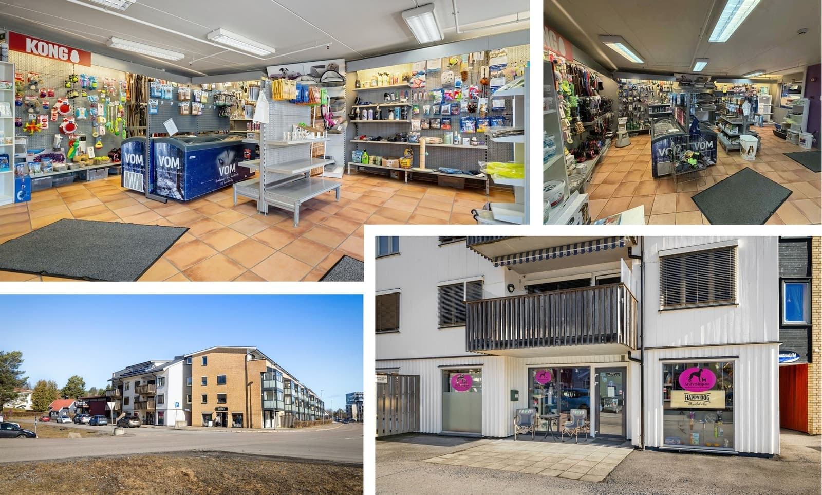 Eiendomsmeglerne AS Næringslokale/butikk | Inngang fra gateplan | Stort potensiale og sentralt i Fetsund Faldalsveien 1, Fetsund 75 m² 3 150 000 kr Tot