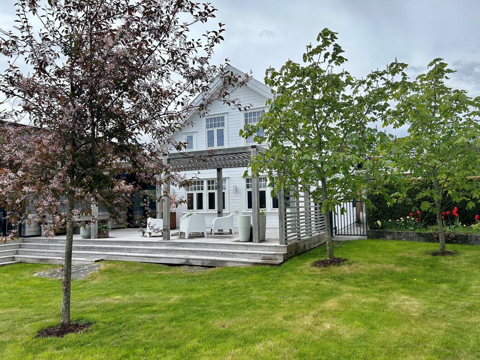Krogsveen Kristiansand SOLGÅRD