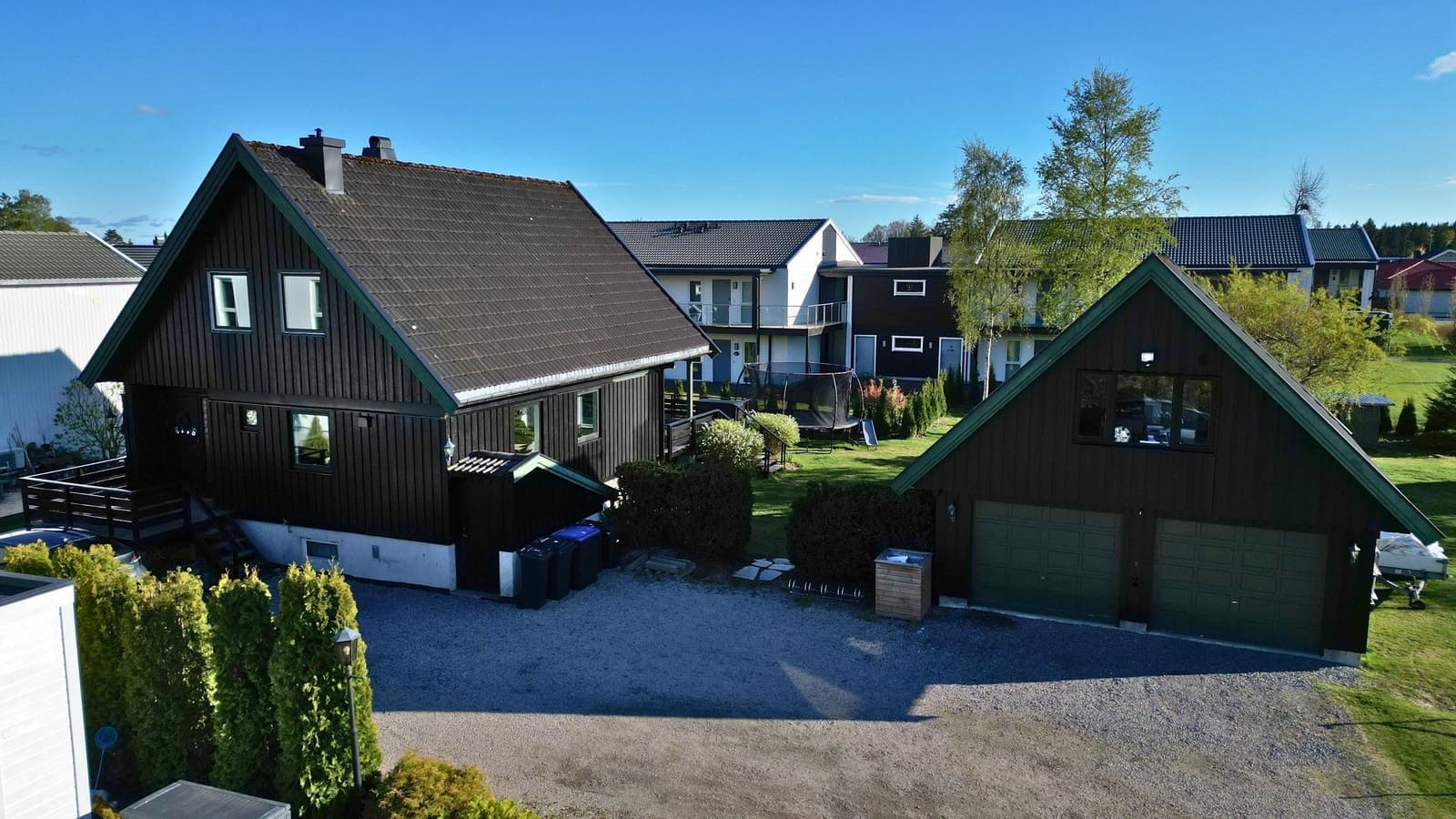 3 rooms, 190.0 m² in sarpsborg