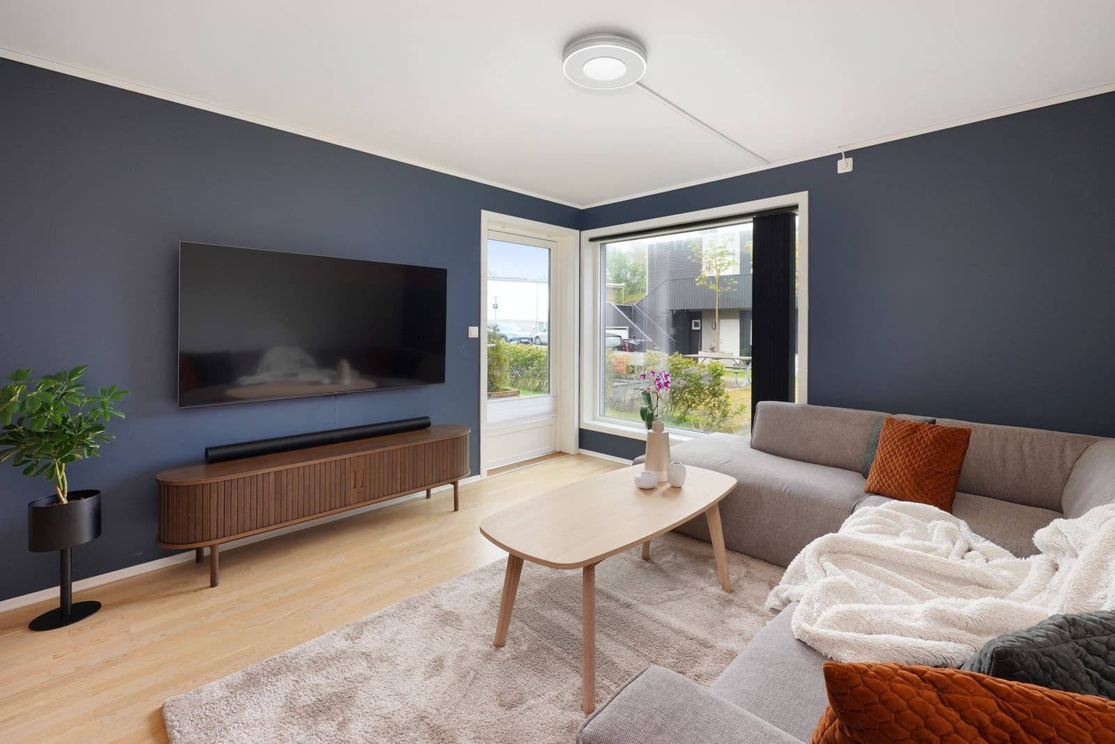 Verdi &Partners Stavanger Goa - Moderne leilighet med god standard på Goa - 2 soverom - parkering og solrik terrasse! Goakvednane 10C, Randaberg 65