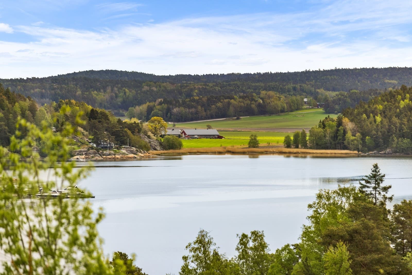 eMegleren Innbydende enebolig med nydelig sjøutsikt - solrik tomt og flotte uteplasser i et attraktivt boligområde Fiskerveien 19, Sellebakk 236 m² 5 49