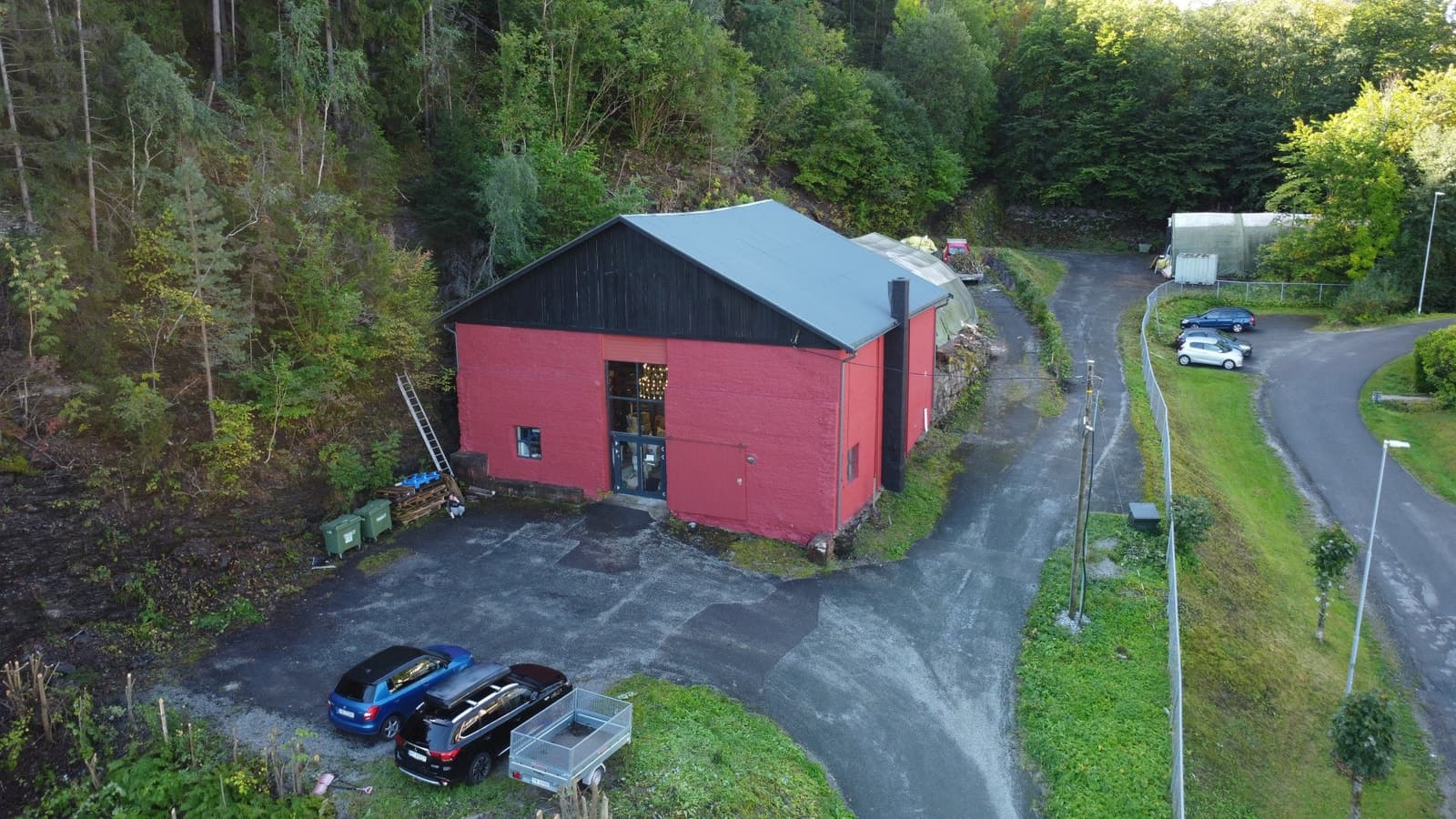 Eiendomssenteret AS Næringseiendom tilsalgs - Lagdalen 20 i Asker (ved Leangbukta) Lagdalen 20, Vettre 263 m² 9 000 000 kr Totalpris: 9 000 000 kr ∙ Ko
