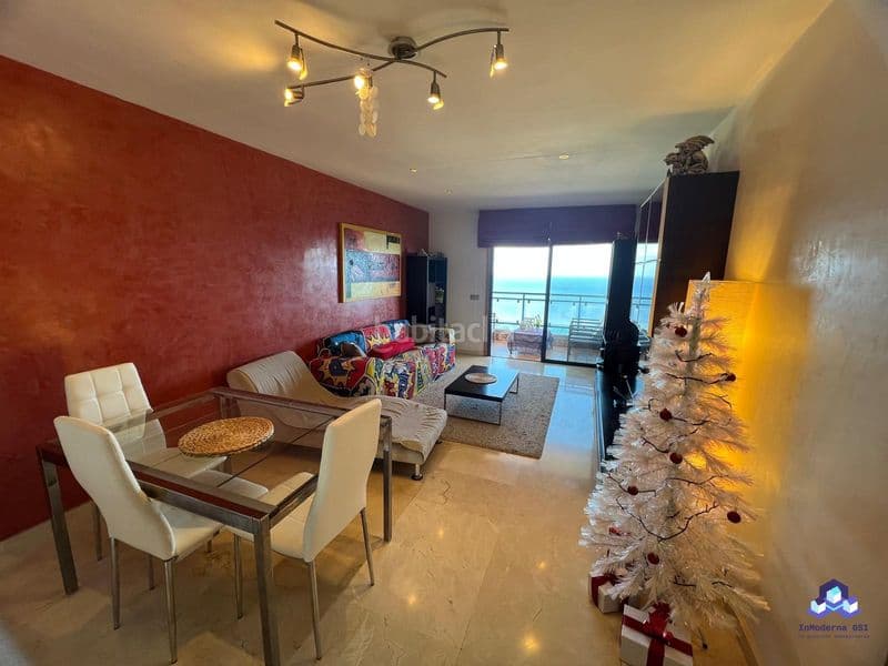 Dúplex Cataixa. Fantastico atico duplex en acoran con vistas a gran canaria