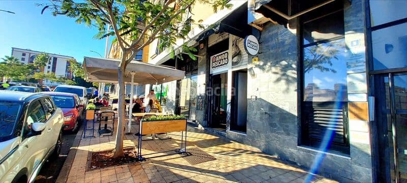 Local Comercial en Calle prolongación ramón y cajal 5. Venta de local en rentabilidad en el centro de santa cruz