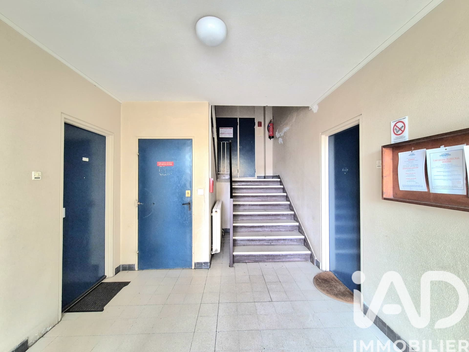 Vente Appartement 3 pièces