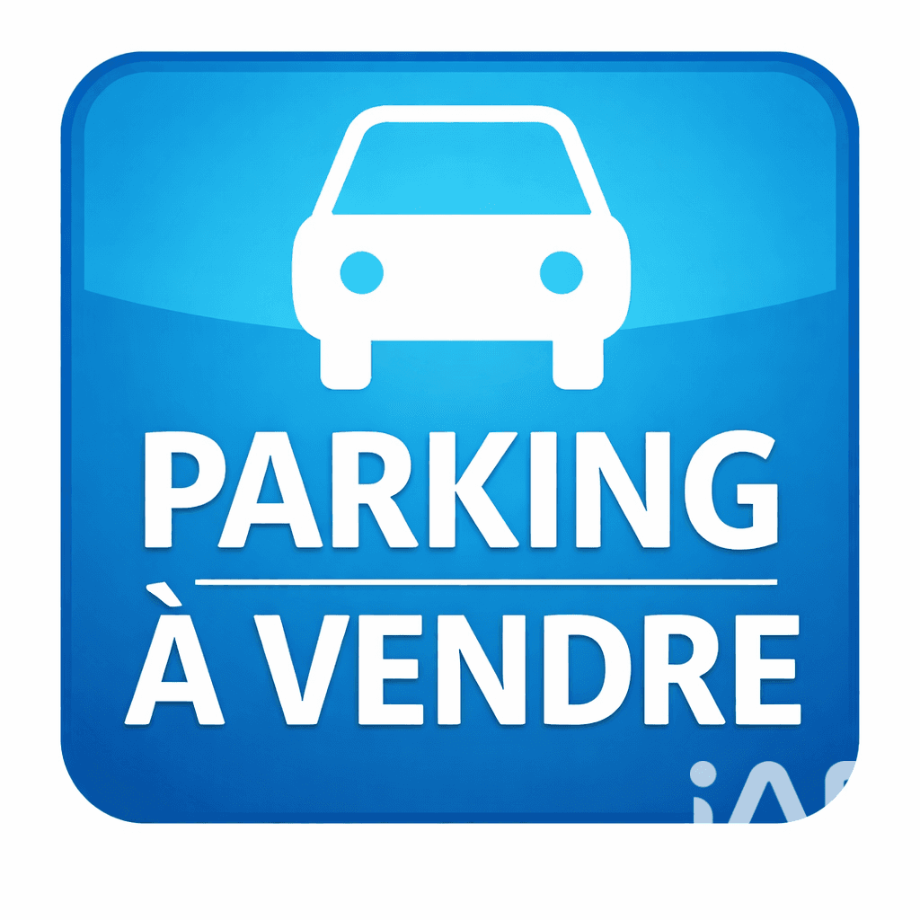 Vente Parking 11 m²