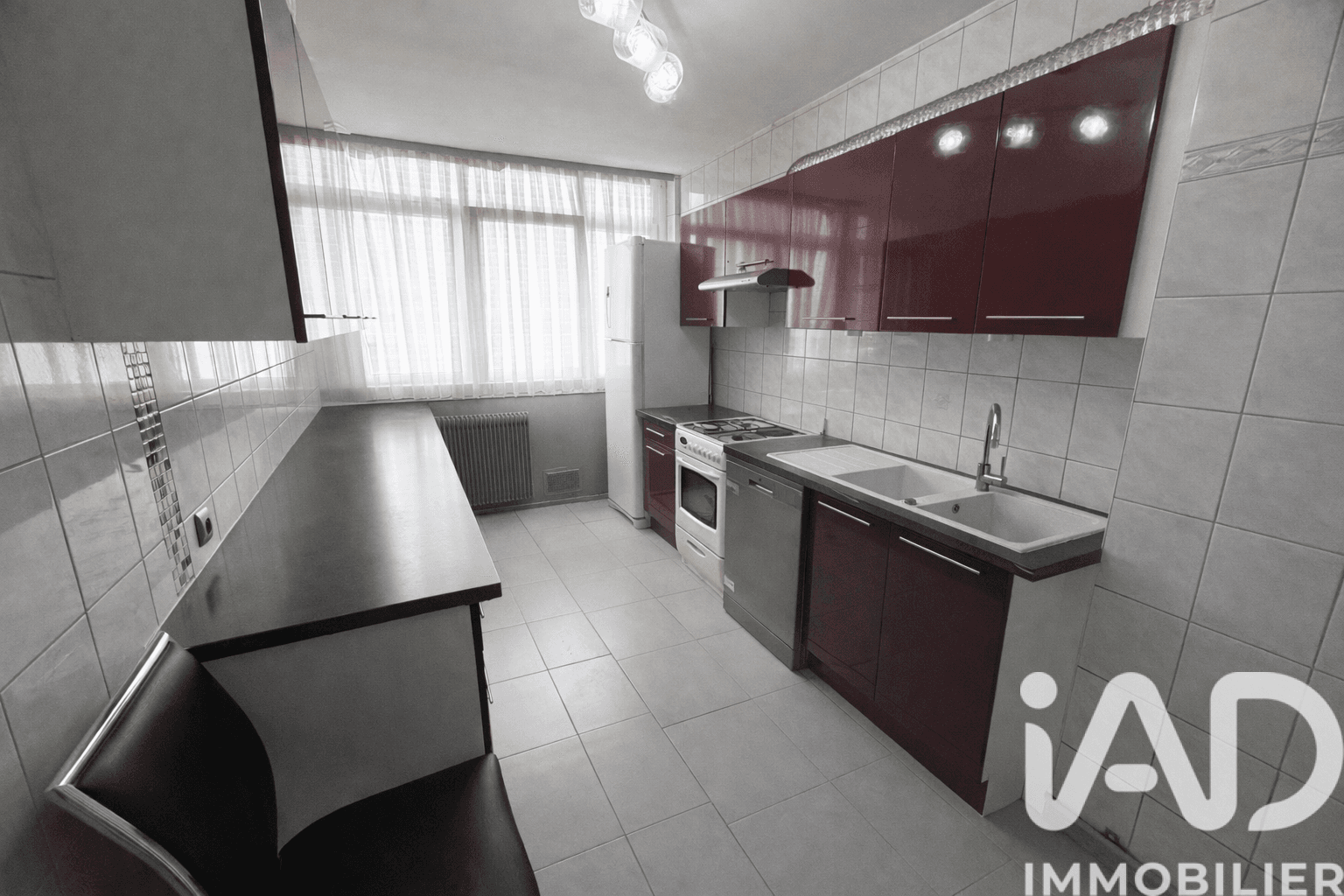 Vente Appartement 5 pièces