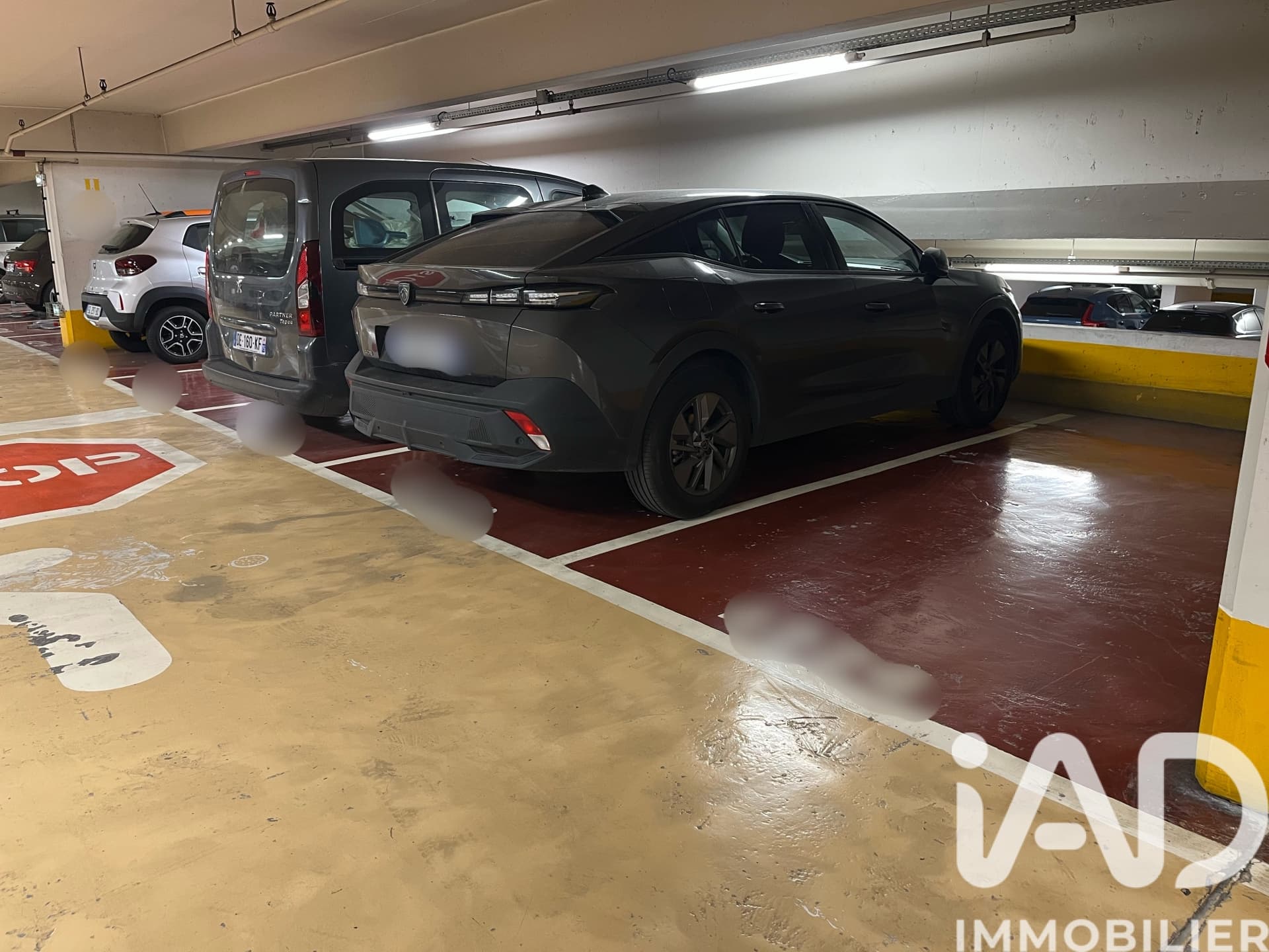 Vente Parking 12 m²