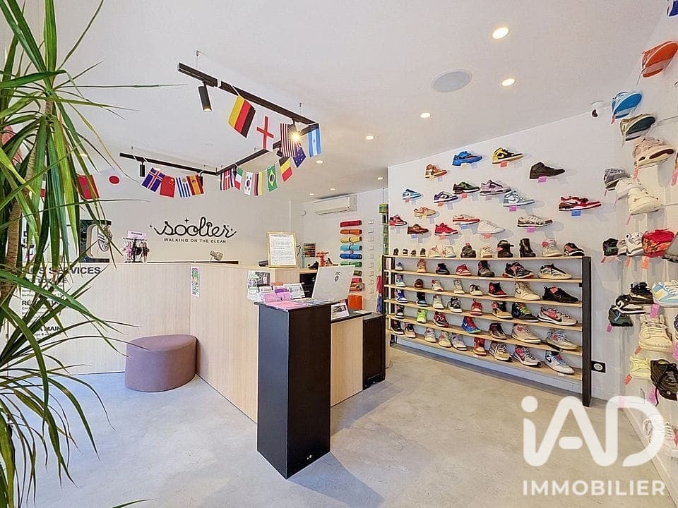 Vente Local commercial 32 m²