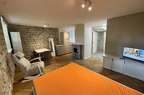 1 rooms, 53.0 m² - Köleri 26, Kadriorg, Tallinn