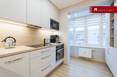 4 rooms, 83.9 m² - Paldiski maantee 169, Haabersti, Tallinn
