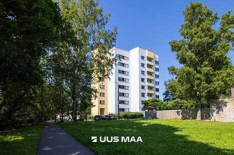 4 rooms, 90.4 m² - A. Kapi 7, Kassisaba, Kesklinn, Tallinn
