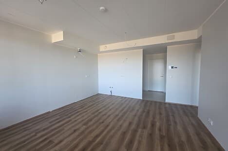 2 rooms, 55.5 m² - Kambja vald, Ülenurme, Aadli 4-21