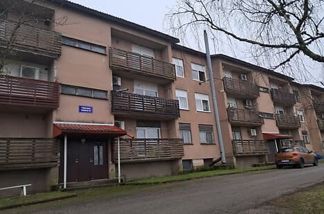 3 rooms, 66.7 m² - Keskus 8-13, Tõikvere, Jõgeva vald