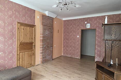 2 rooms, 46.1 m² - Põllu tn 5, Sõmeru, Rakvere vald