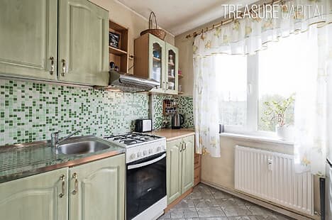 2 rooms, 42.2 m² - Ehitajate tee 49, Mustamäe, Tallinn