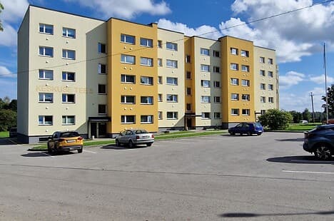 2 rooms, 41.3 m² - Keskuse tee 5, Ramsi, Viljandi vald