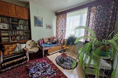 2 rooms, 39.0 m² - Hariduse tn 8, Jõhvi linn, Jõhvi vald