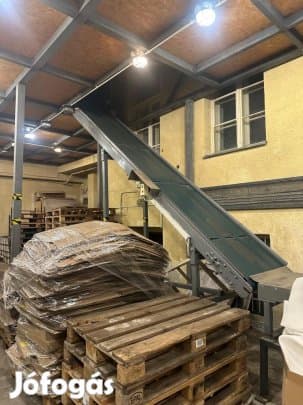 Jól működő kereskedelmi ingatlanok/Raktárak eladóak