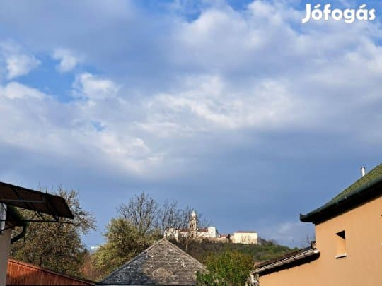 Pannonhalmán a vár alatt Családi Ház Üzlet Helyiséggel Eladó!