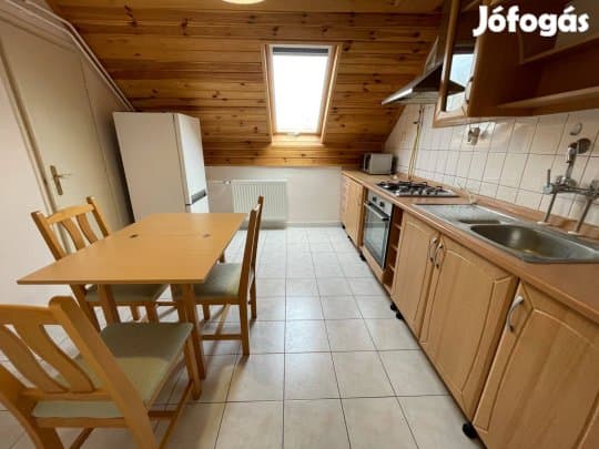 Ságvári kertvárosban 3 szobás, jó állapotú, egyedi gázfűtéses lakás el