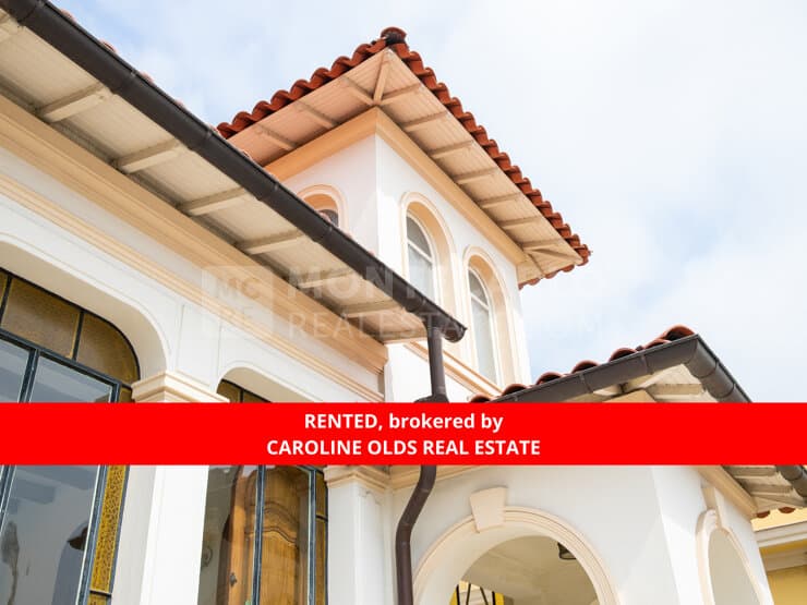 RENTED - GRAND MANSION | PERIOD ARCHITECTURE