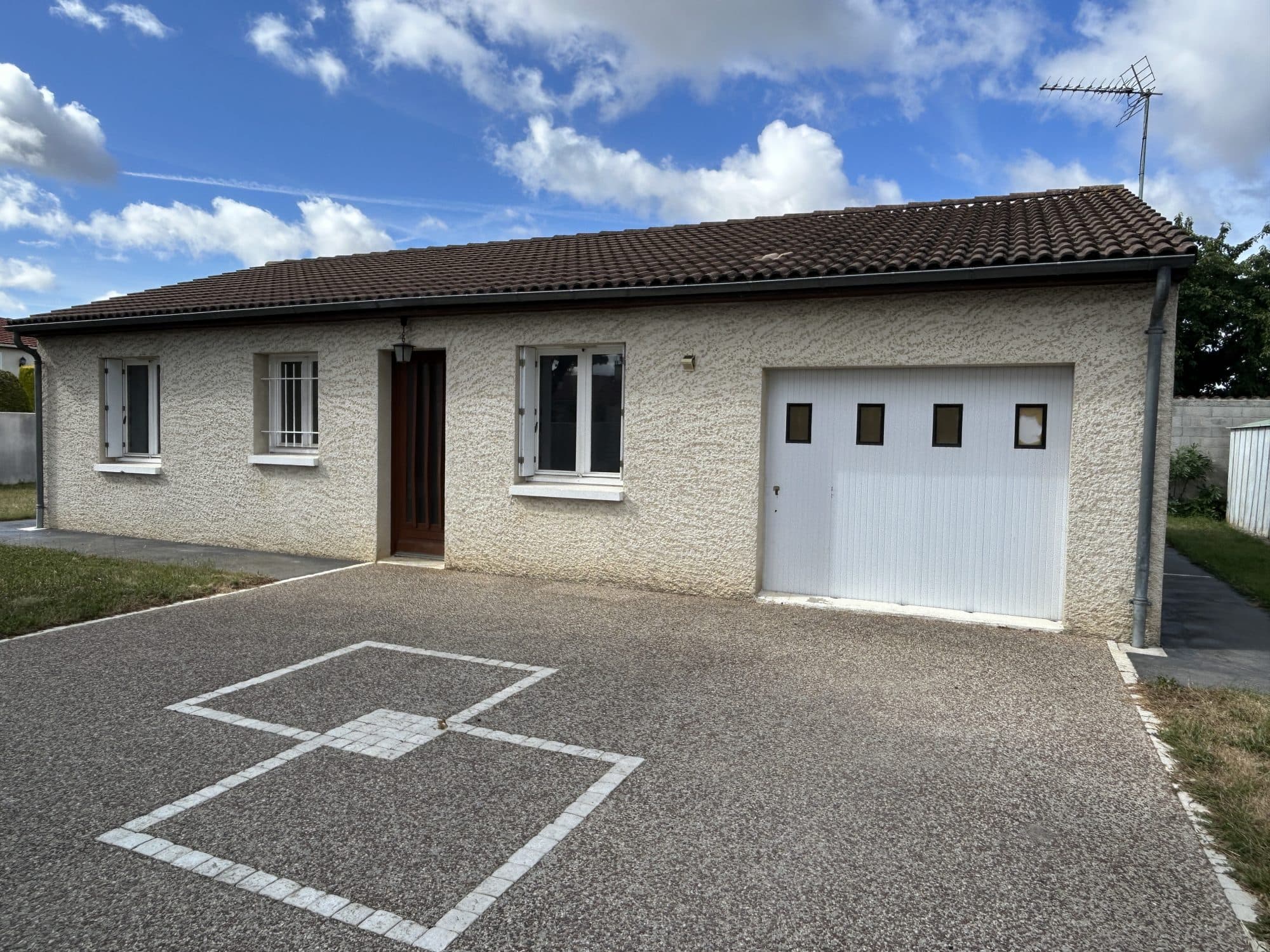 Maison à vendre Niort