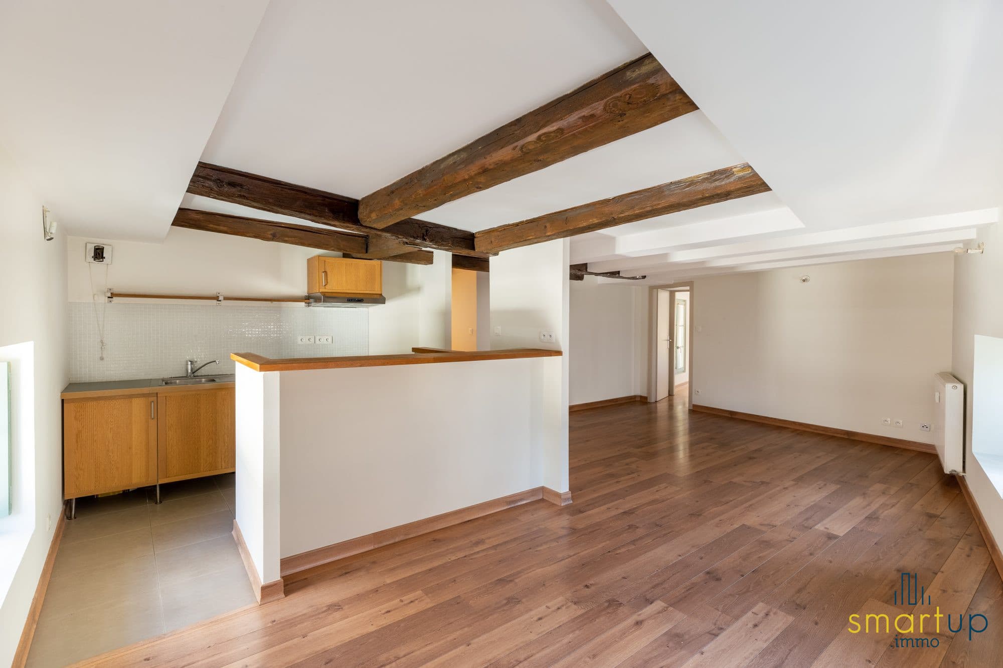 Rue Berthe Molly - Appartement T3 - 66m²
