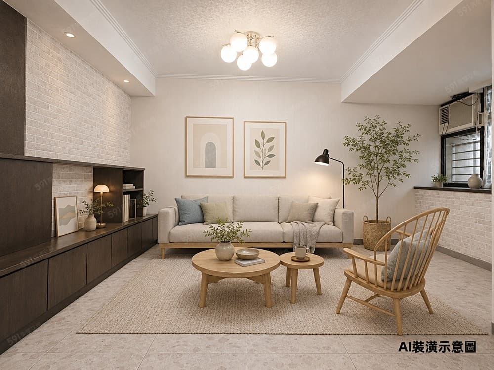專任約-台屋台北長安-松江南京伊通原屋況公寓二樓(活靜巷)