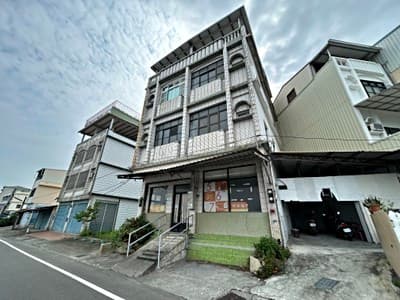 台29線車潮店面/7房大空間/自用收租/太陽能被動收入