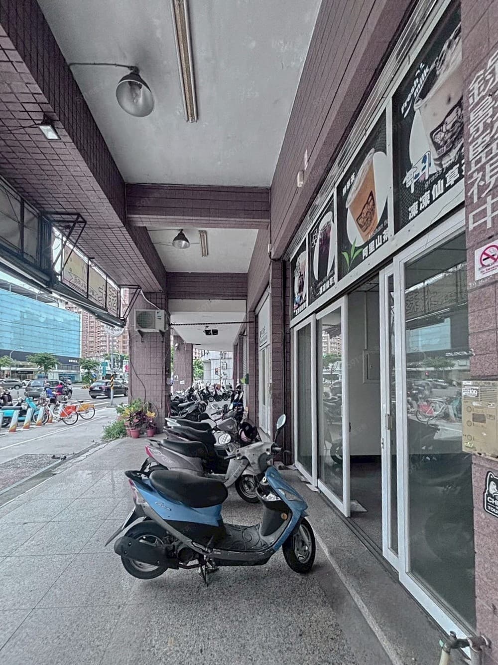 文山特區|臨路樓店透天店面