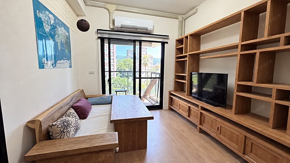 莎莎推薦🎀千禾漾2房|可租補含管含車🫧朗居天母