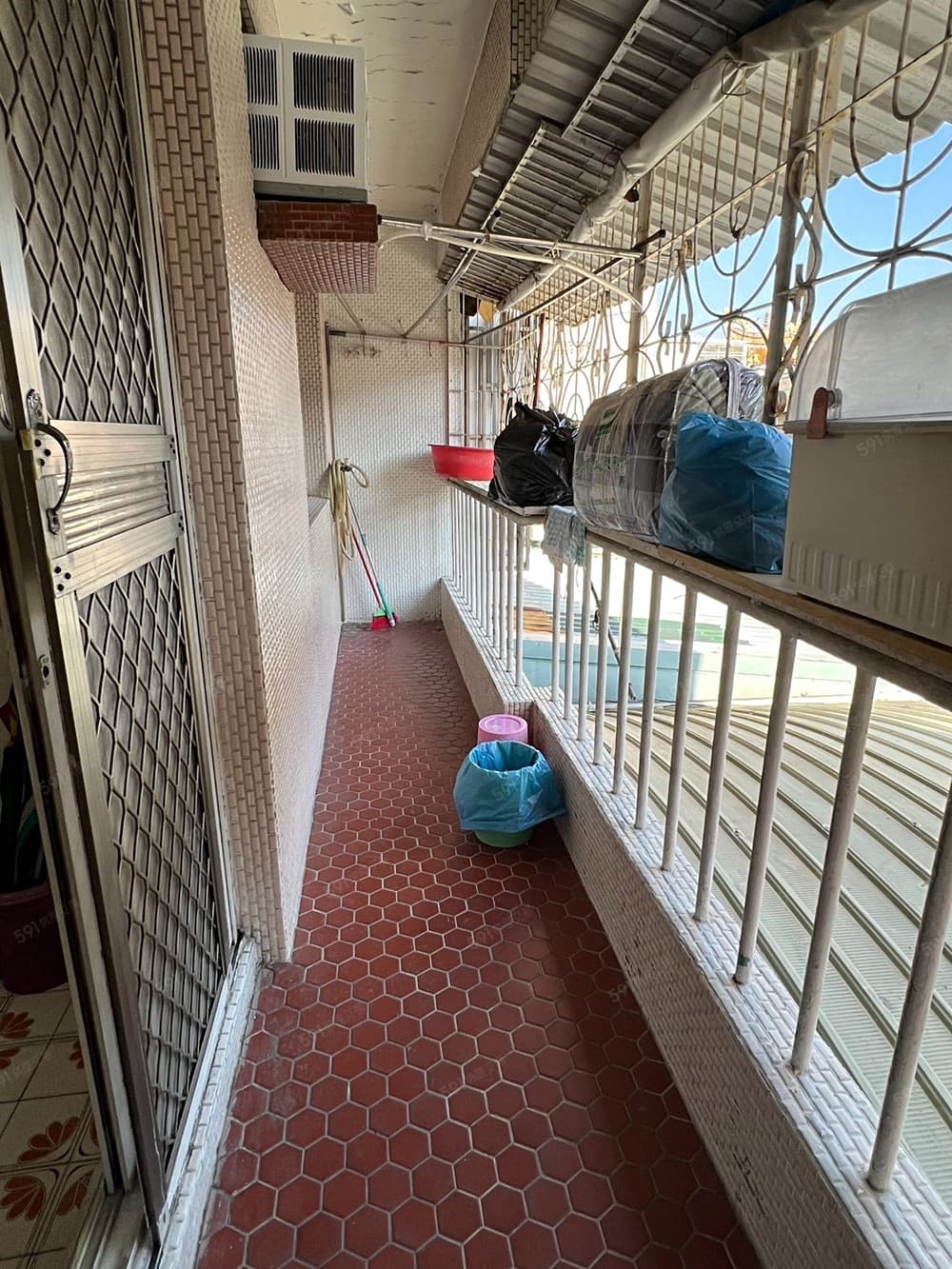 臺南-南區🏠好家在社宅|3房1廳1衛|現況出租