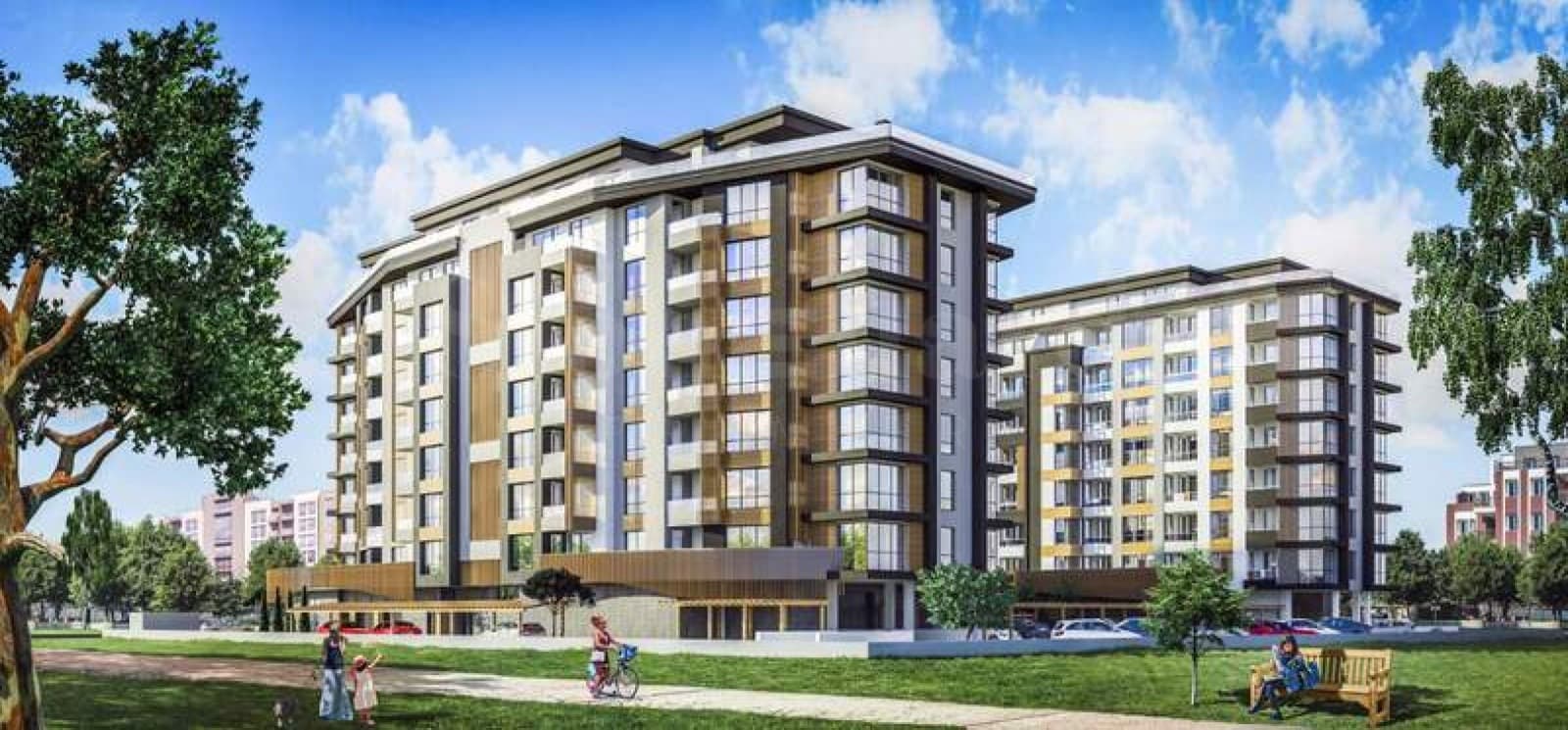 Продава 2-СТАЕН град Бургас, Изгрев